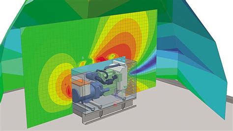 siemens acoustic simulation